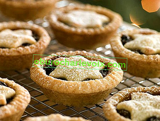 Mincemeat pie або солодкий англійська пиріжок