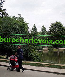 Parc Buttes-Chaumont